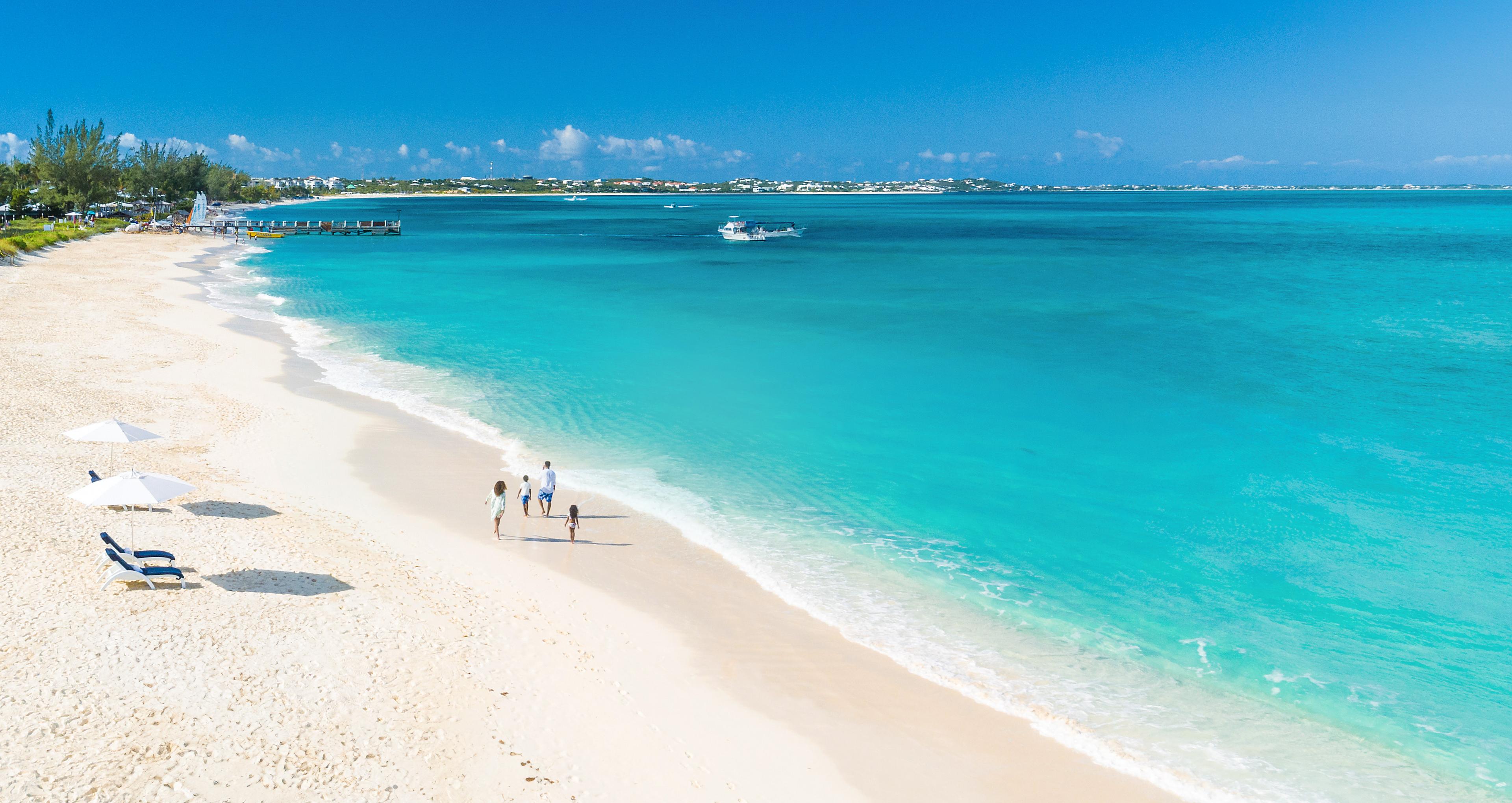 Beaches background